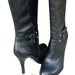 💗Arturo Chiang Umbria Knee High Leather Boots